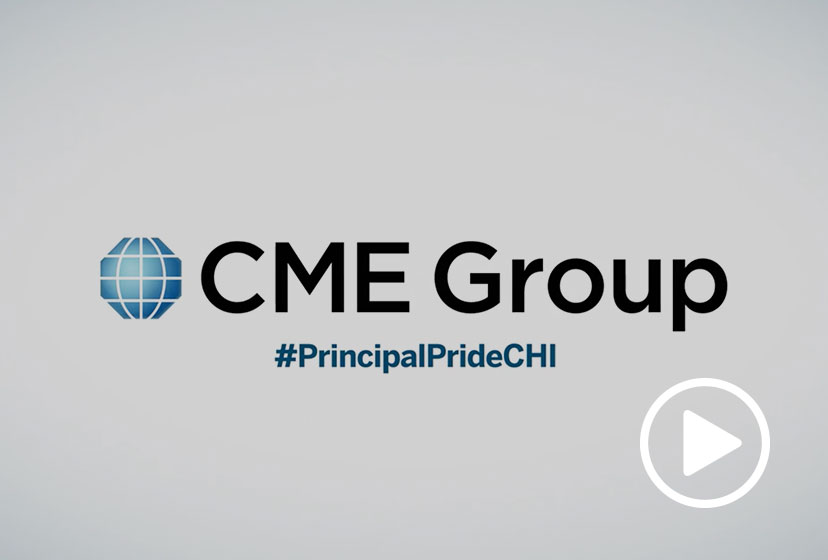 Kassie Davis and CME Group Foundation