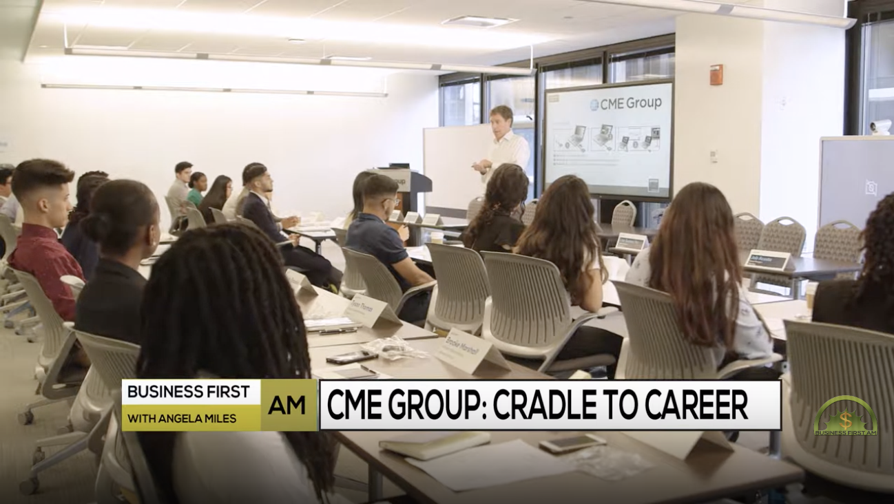 CME Group Foundation Cradle to Career