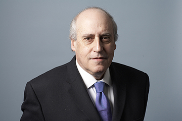 Daniel R. Glickman Portrait