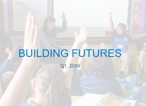 Building Futures - Q1 2019